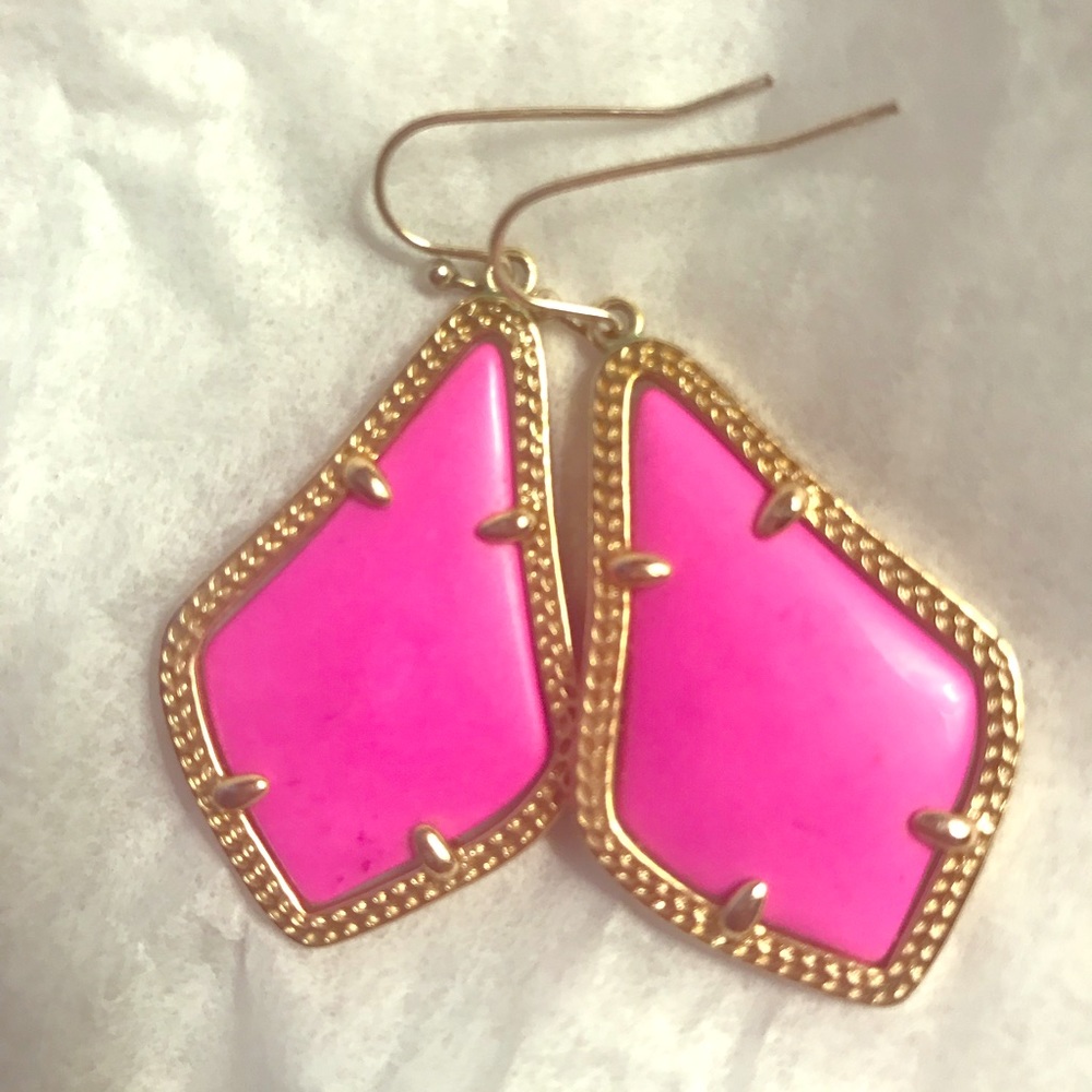 Kendra Scott Alex earrings